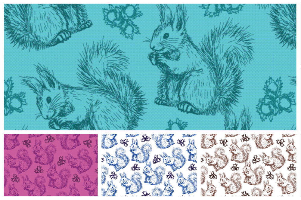 Blackout perm. schwer entflammbar