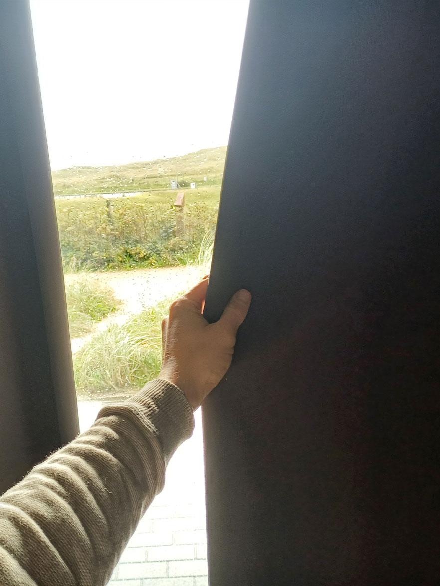 Alle Stoffe für Gardinen und Vorhänge