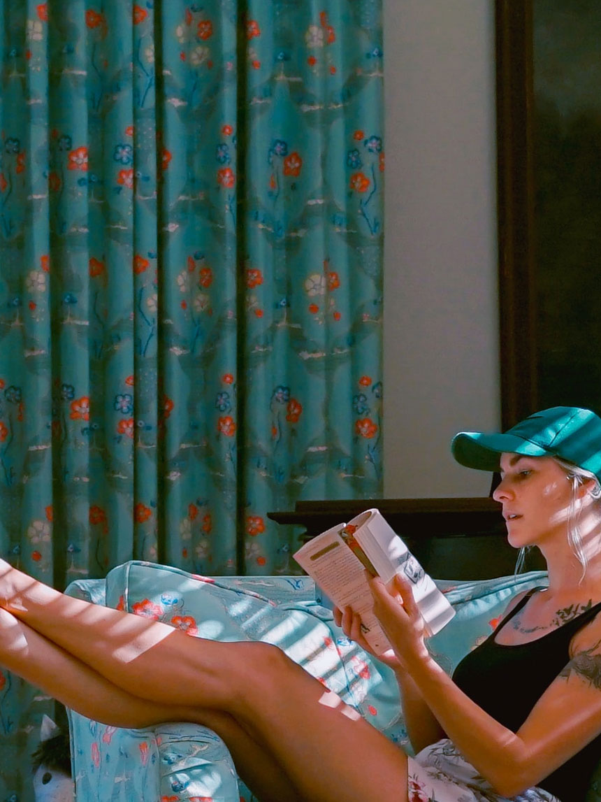 Zu allen Gardinenstoffen