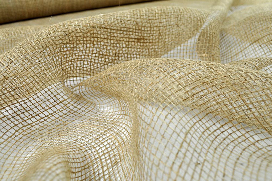 Jute Netz