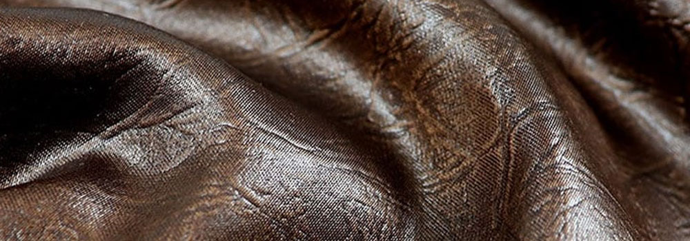 Kunstleder-Satin