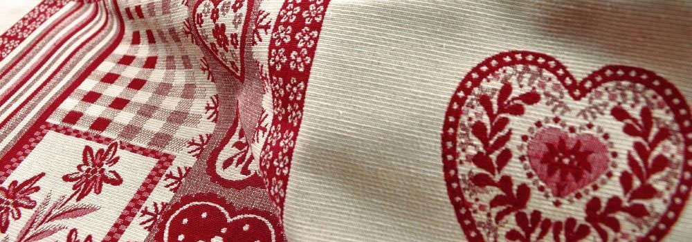 Möbelstoff Landhaus