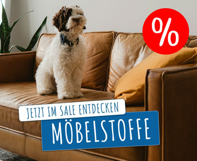 Möbelstoffe im Sale
