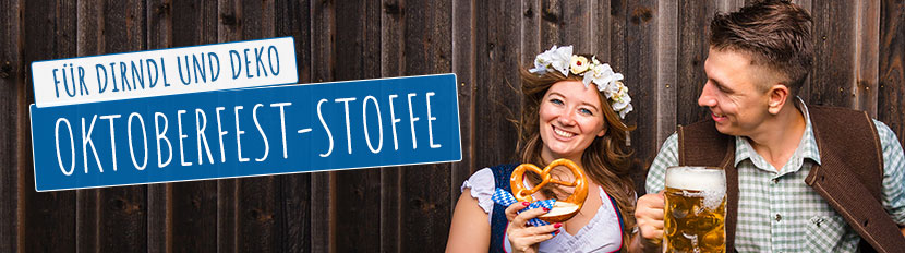 Oktoberfest-Kollektion