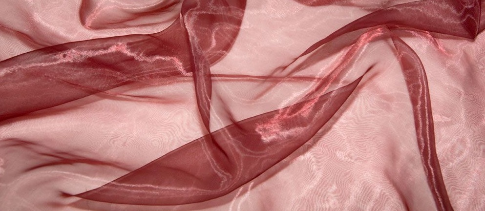 Organza Stoff