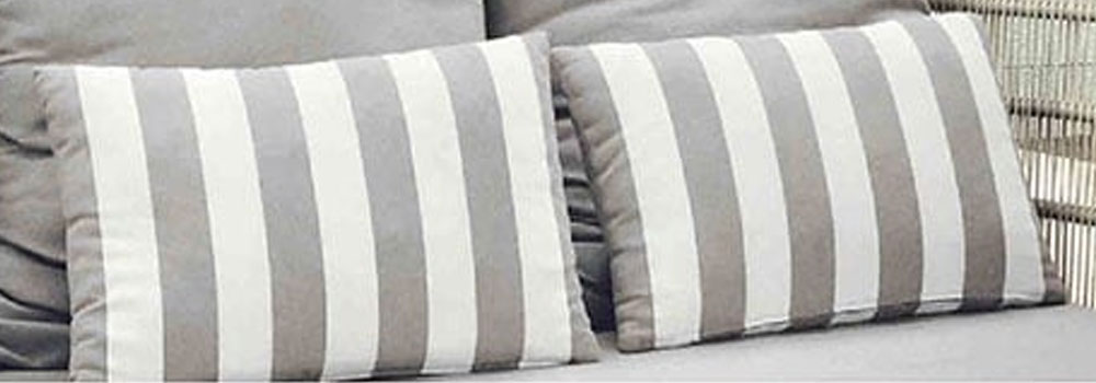 Outdoor-Bezugsstoffe