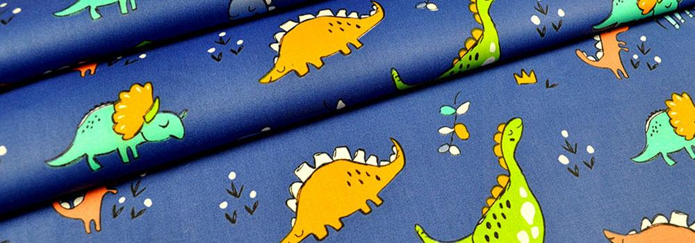 Baumwollstoffe für Kinder