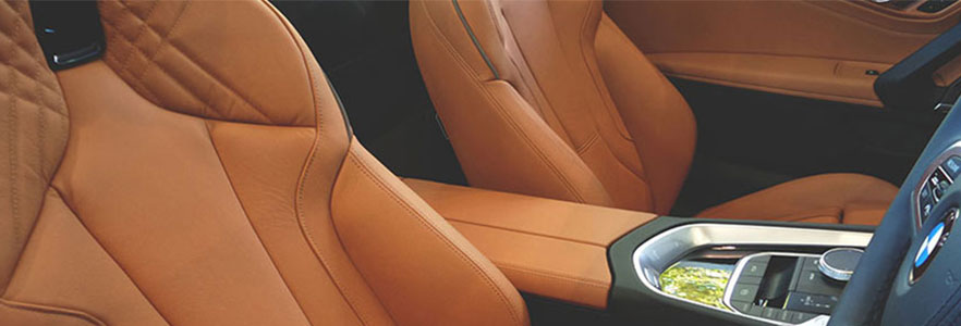 Echtleder - soft - Houston