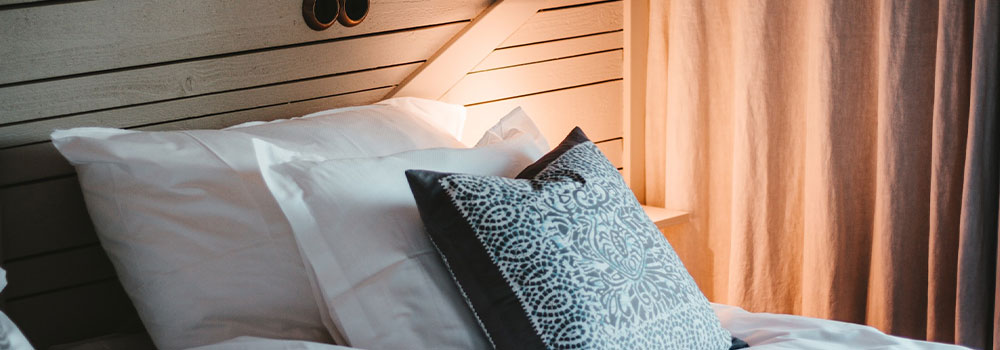 Gemütliche Wärmevorhangstoffe