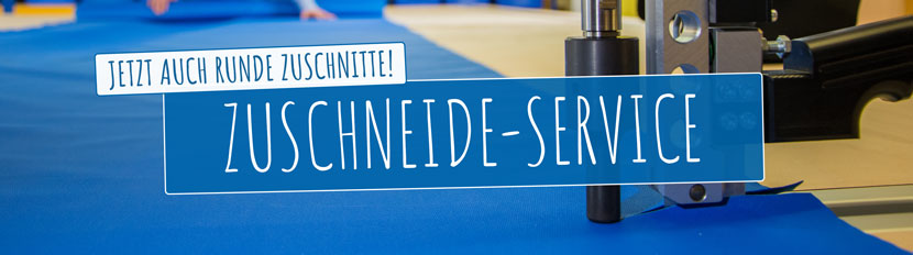 Zuschneide-Service