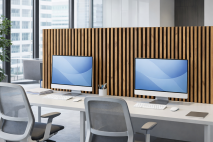 Akustikpaneele Büro