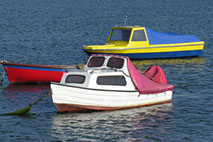 Boots- und Persenningstoffe