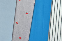 Baumwoll Meterware﻿