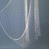 Fischernetz Baumwolle - Masche 5 cm - 400 x 100 cm -  - 