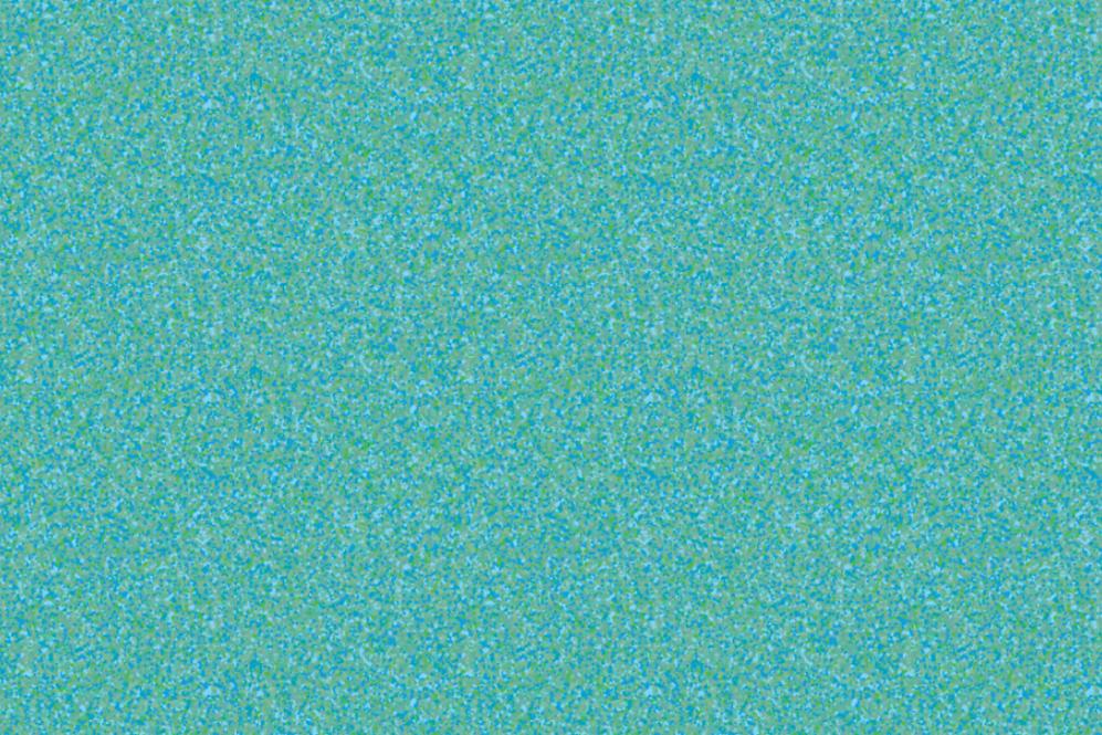 Trevira CS - Texture Blau/Grün