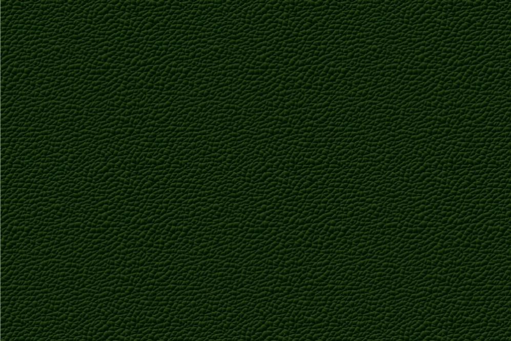 Trevira CS - Lederoptik Jodlergrün