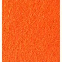 Modellierfilzplatte - für Dekorationen - 30 x 45 cm x ~1,8 mm - ~270g/m² - orange 