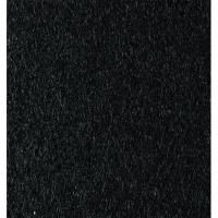 Modellierfilzplatte - für Dekorationen - 30 x 45 cm x ~1,8 mm - ~270g/m² - schwarz 