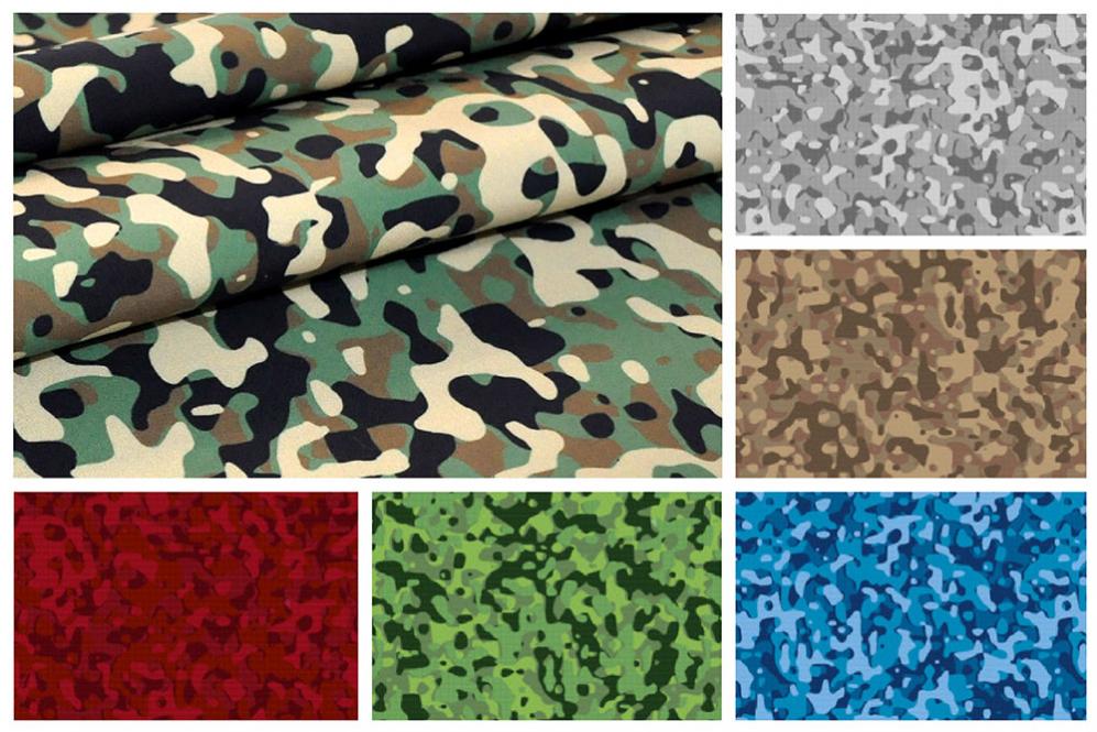 Nano-Softshell - Classic Camouflage 