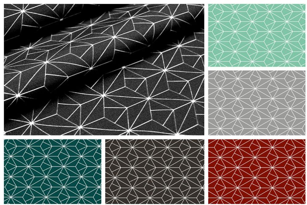 Nano-Softshell - Geometria Nr. 1 