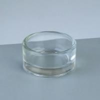 Teelichthalter Glas -  - I ø 44 x H 18 mm -  - klar 
