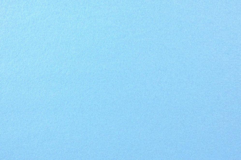 Bastel-Filz - 1,5 mm - Hellblau 