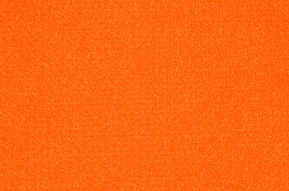 Filz 100 cm breit - 1,5 mm stark Neon-Orange