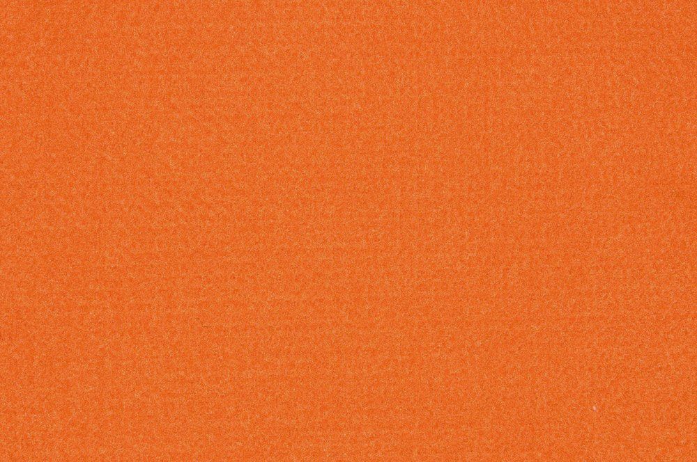 Filz 100 cm breit - 1,5 mm stark Orange