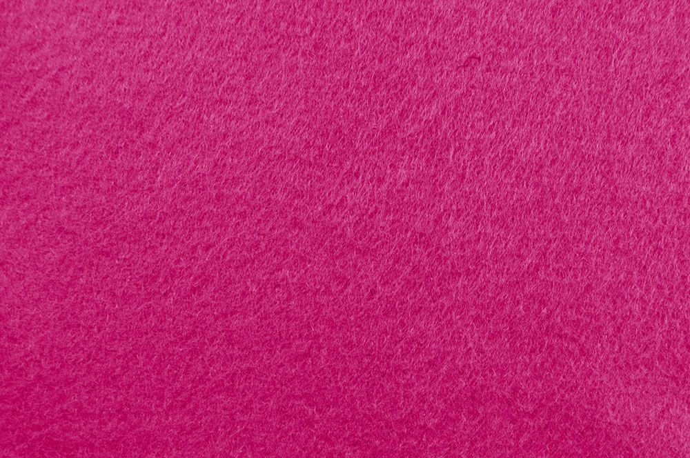 Filz 100 cm breit - 1,5 mm stark Pink