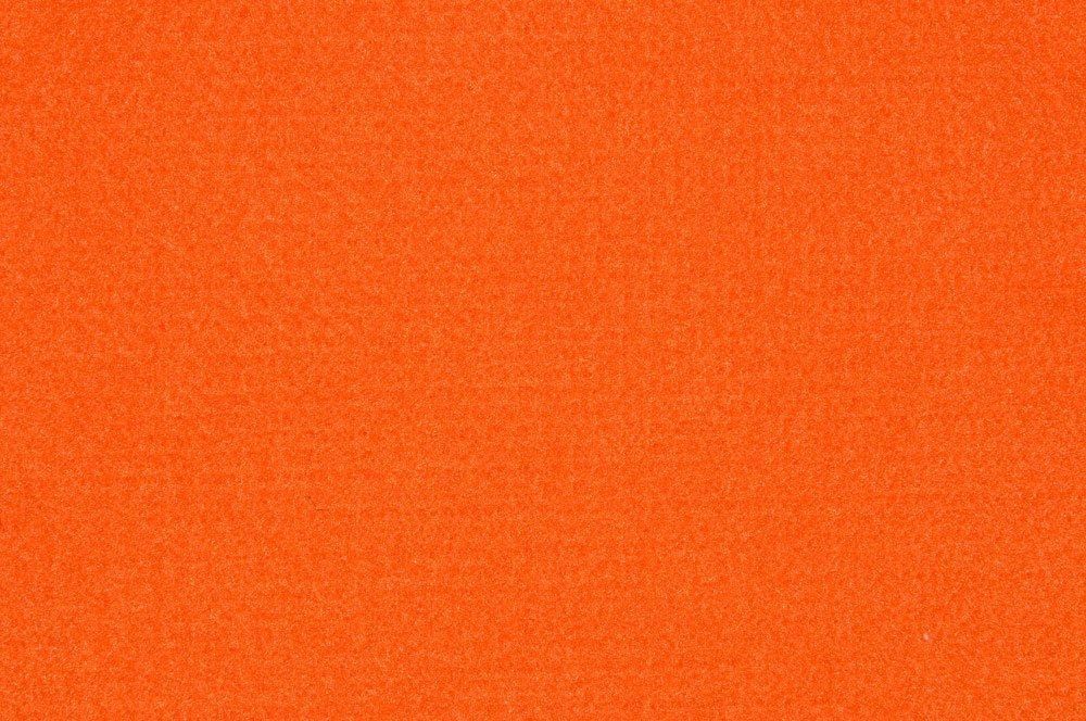 Bastel Filz - Halloween - 4 mm stark - Orange 