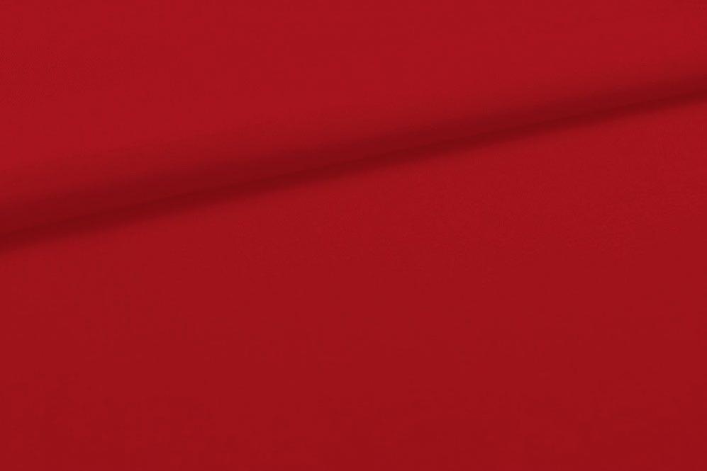 Viskose-Batist - leichte Qualität Rot