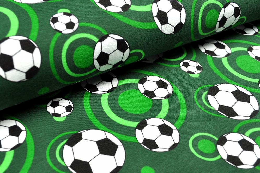 WM-Jersey Digitaldruck - Soccer - Grün 