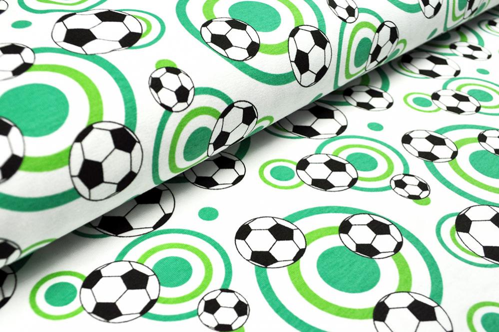 WM-Jersey Digitaldruck - Soccer - Weiß 