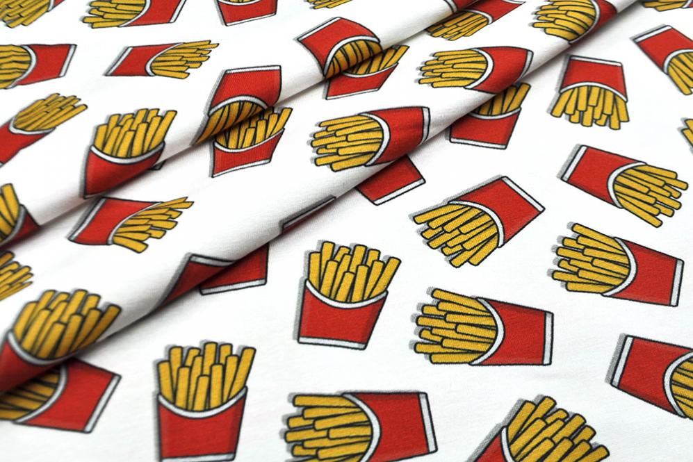 Jersey Digital - Fries 
