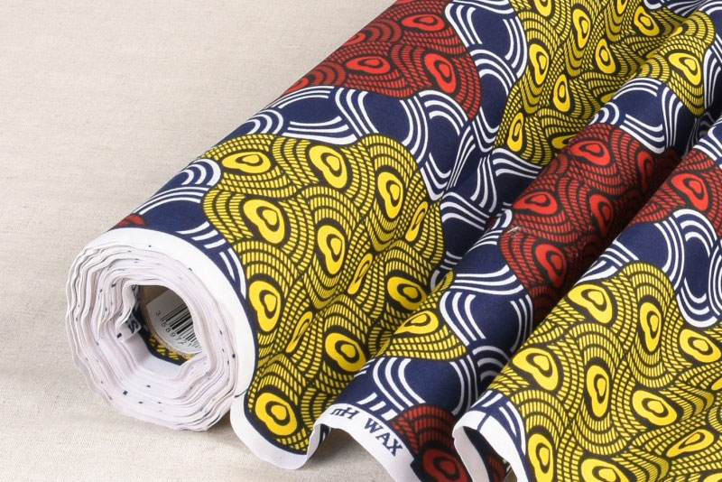 African Waxprint - Chipo 