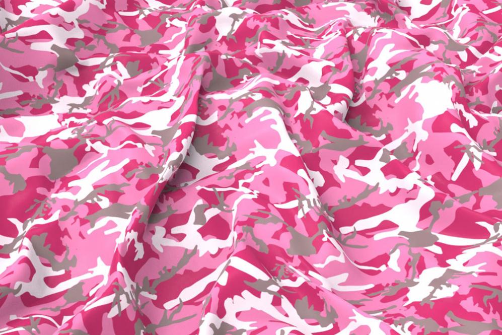 Blackout - Pink Camouflage 