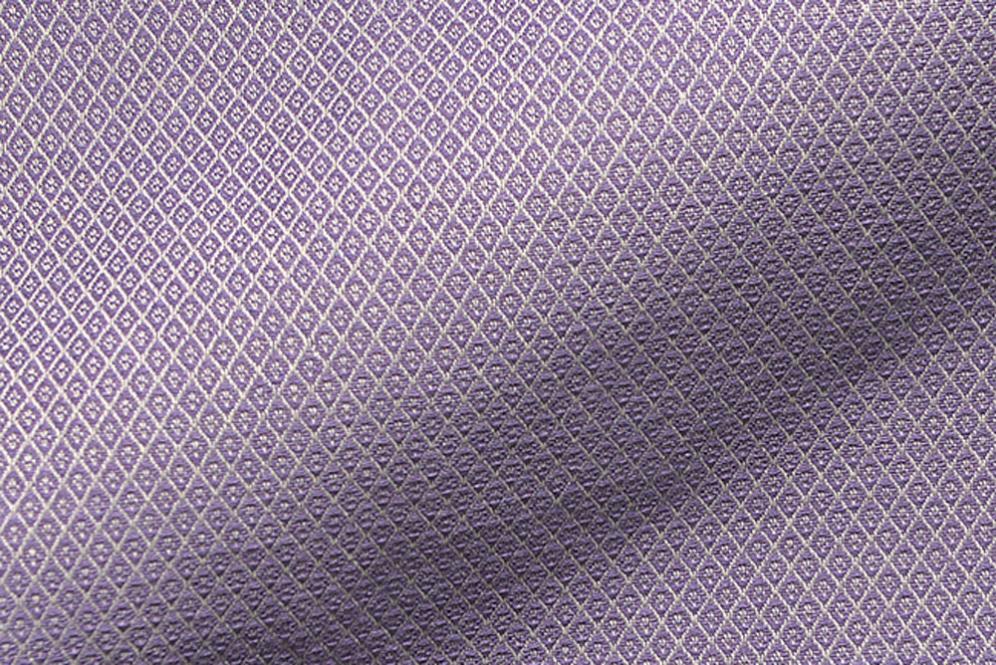 Dekostoff Simply - Raute - Lavendel 