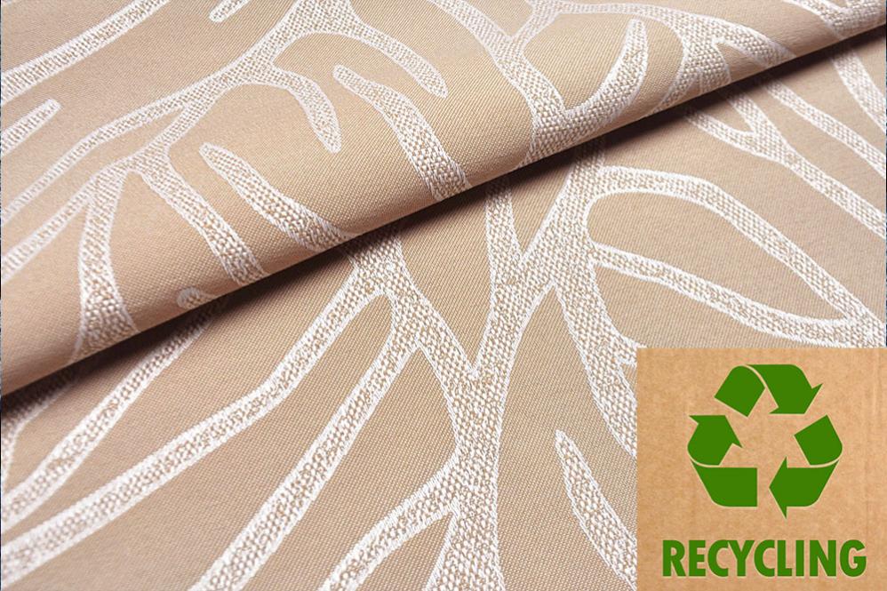 Outdoor-Jacquard Recycling - Corallia 