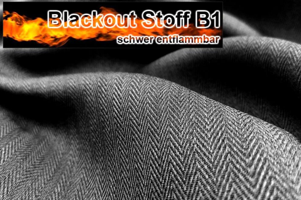 Thermo-Blackout B1 - Indiano Grey 
