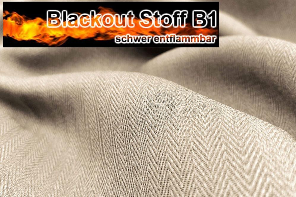 Thermo-Blackout B1 - Indiano Sand 