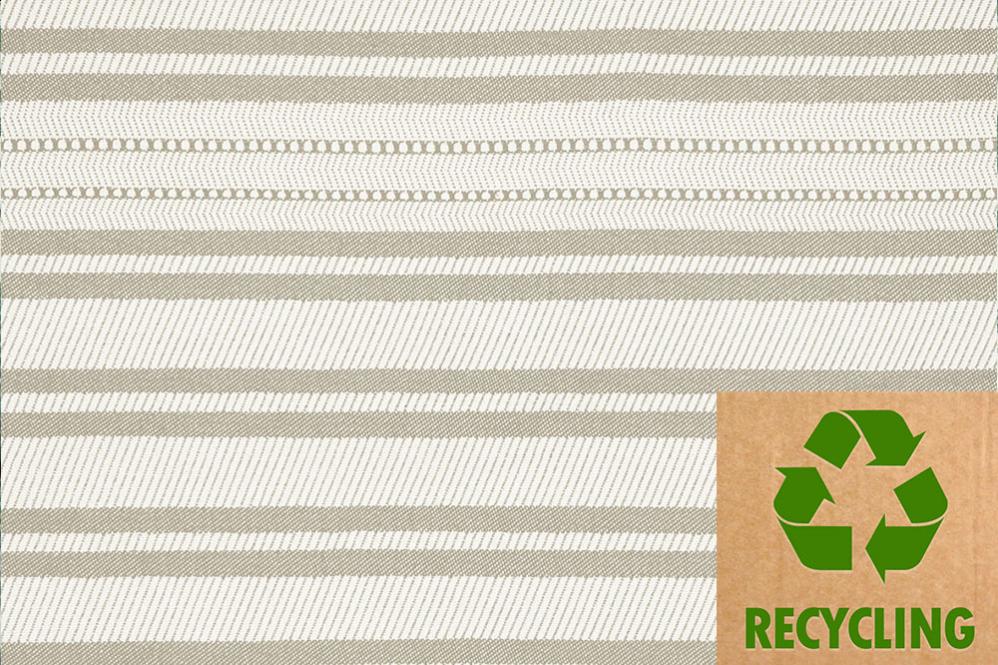 Gobelin Recycling - Streifen Vayana 