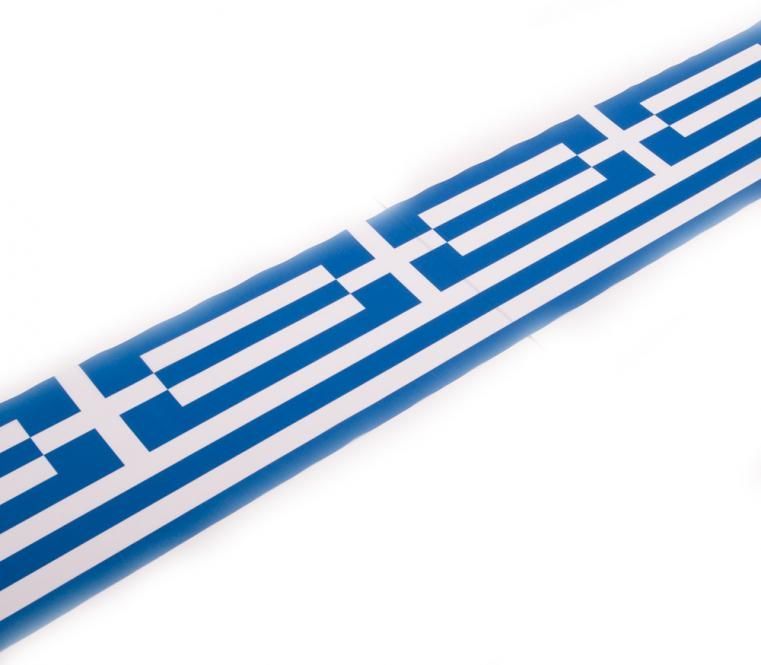 Flaggenband Griechenland 