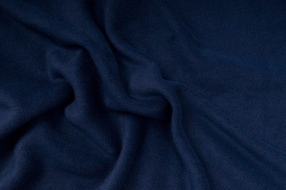 Fleece Nachtblau