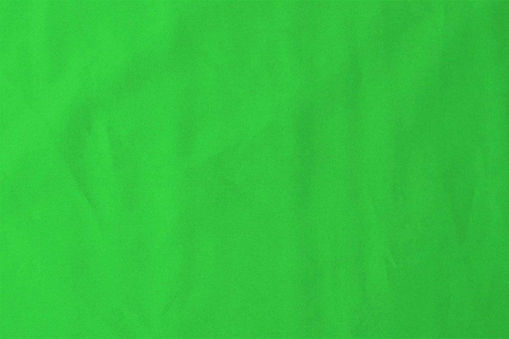 Baumwollstoff - Mundschutz Hellgrün