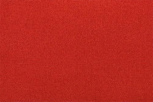 Markisenstoff 160 cm - Spain Sun - Uni Rot Uni