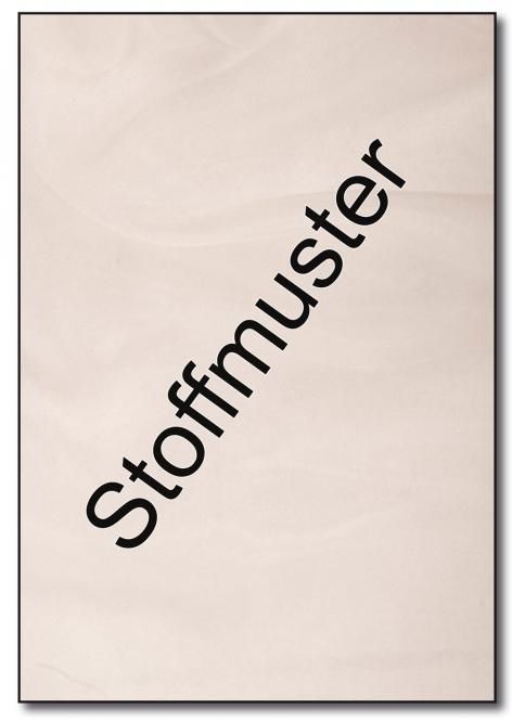 Stoffmuster: Organza Stoff - Champagner 