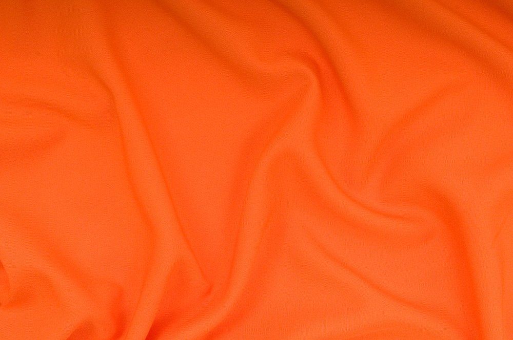 Tischdecken Stoff Orange