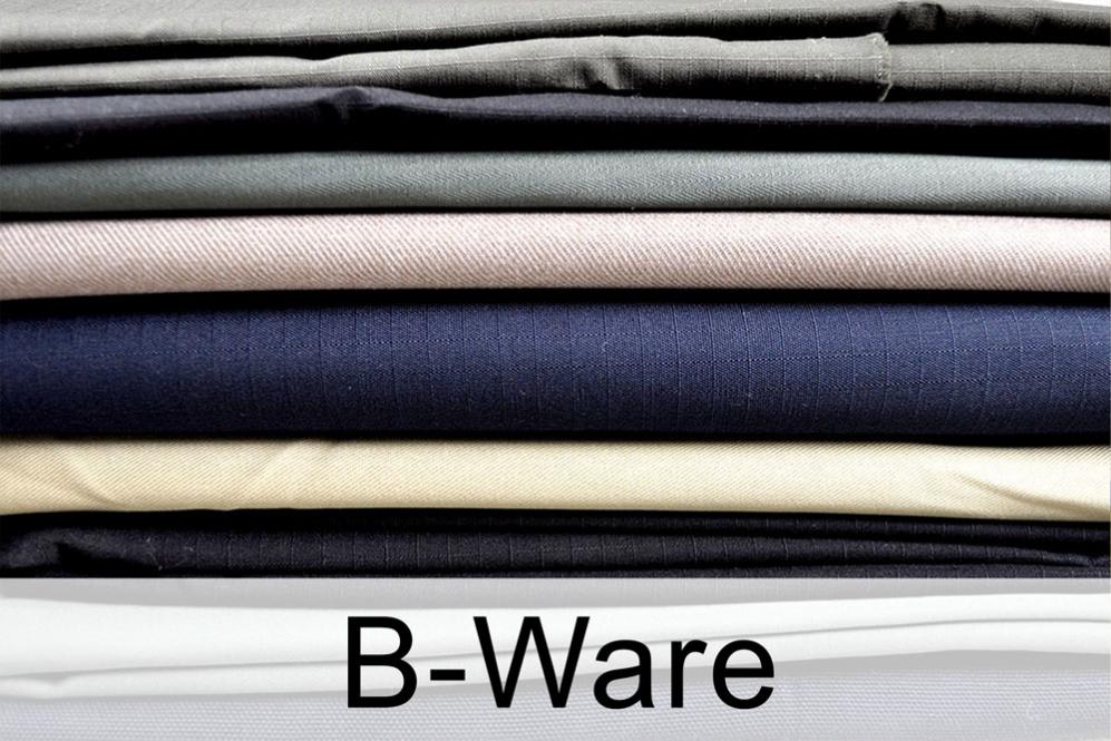 Restepaket B-Ware - 3,5 kg - Gedeckte Farben 