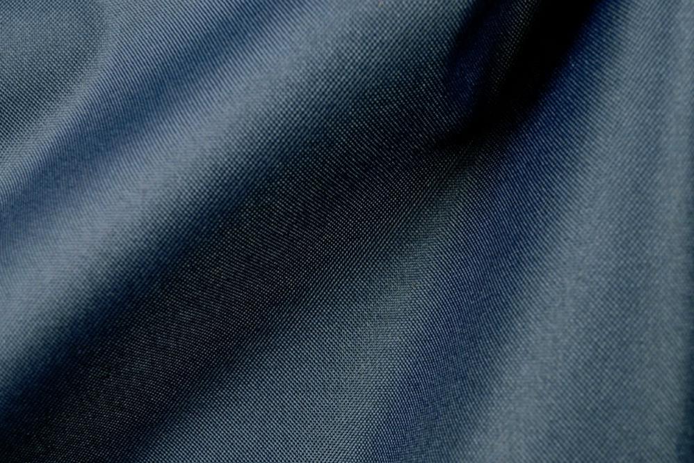 Taschen- und Koffergewebe - Blau 