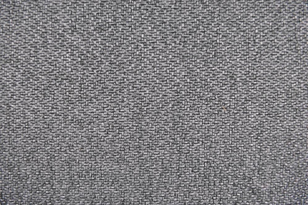Möbelstoff Extra - Style 13 - Grau/Schwarz 